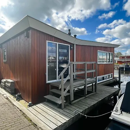 Jachtzicht By Droomvilla