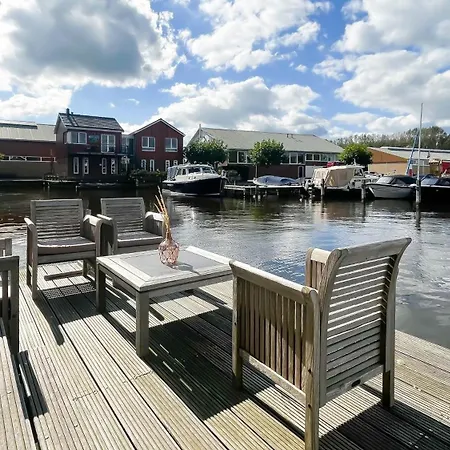 Jachtzicht By Droomvilla *