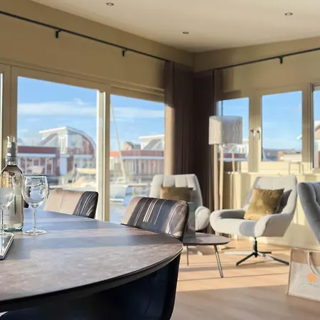 Jachtzicht By Droomvilla * Uitgeest