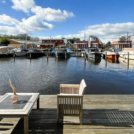 Jachtzicht By Droomvilla