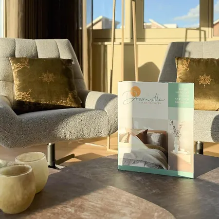 Jachtzicht By Droomvilla *