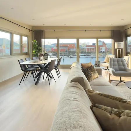 Jachtzicht By Droomvilla *