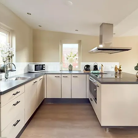 Jachtzicht By Droomvilla * Uitgeest