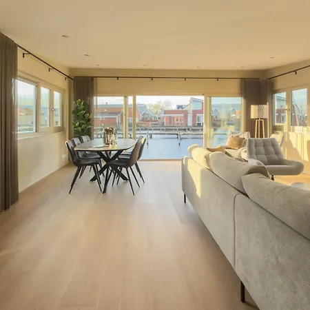 Jachtzicht By Droomvilla