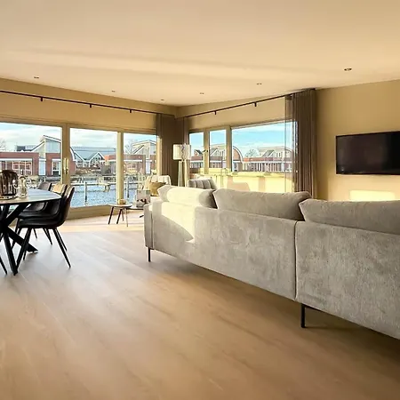 Jachtzicht By Droomvilla בית נופש *